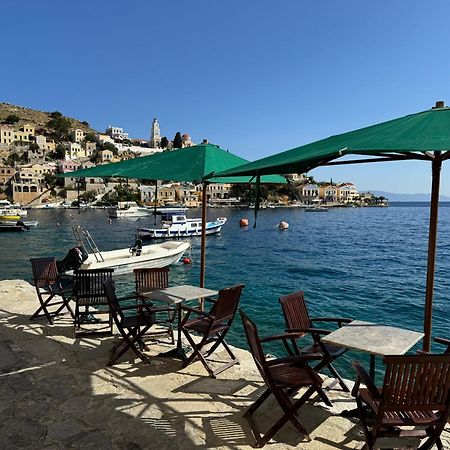 Hotel Aliki Szími Kültér fotó
