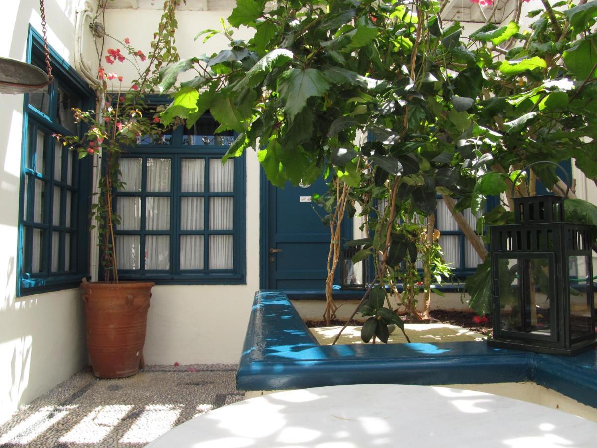 Hotel Aliki Szími Kültér fotó
