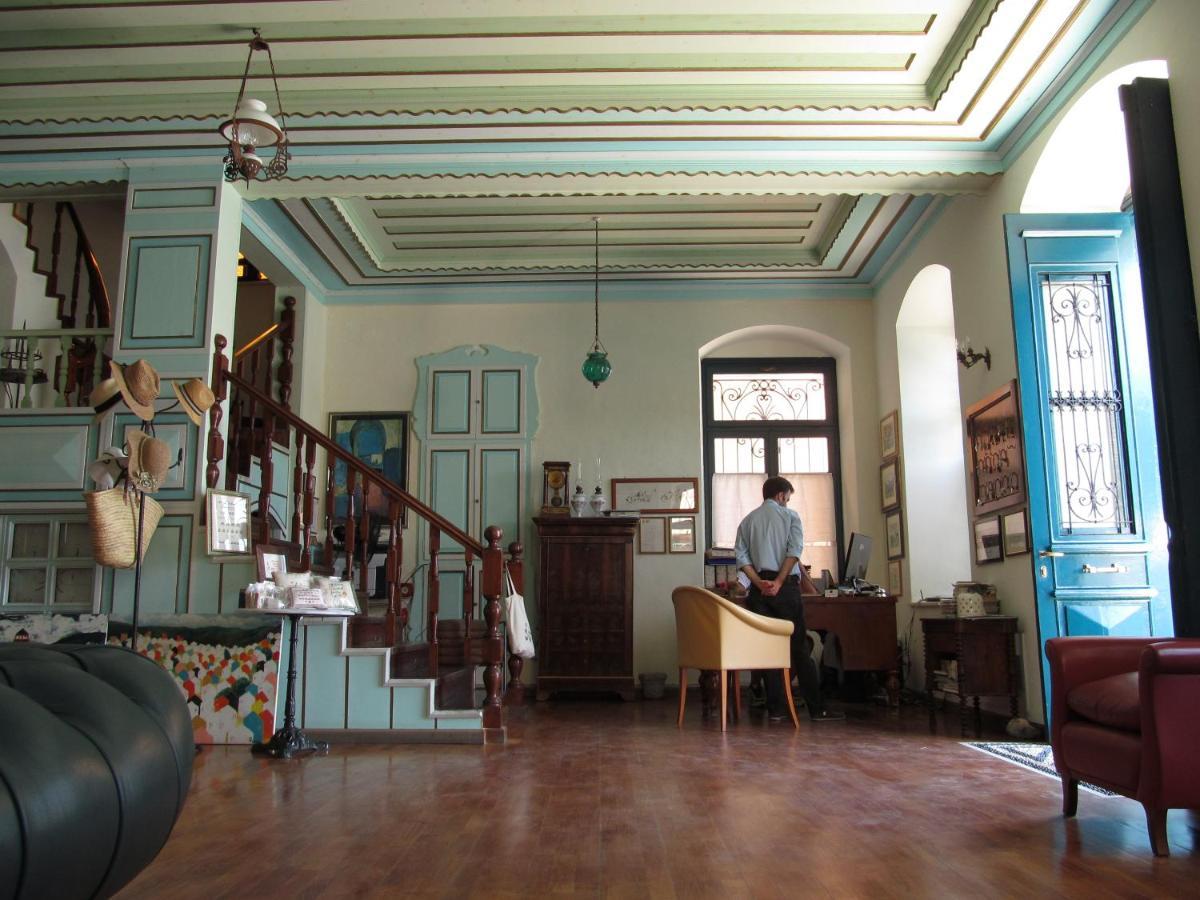 Hotel Aliki Szími Kültér fotó