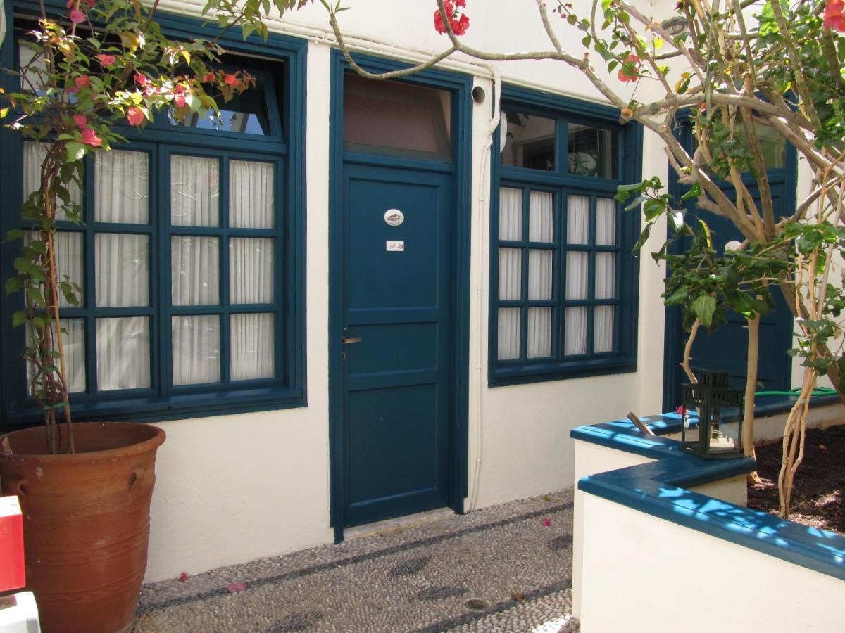 Hotel Aliki Szími Szoba fotó