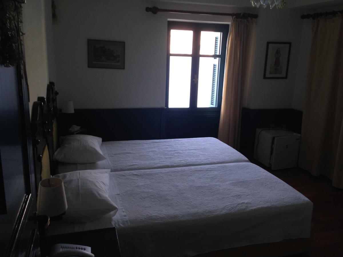 Hotel Aliki Szími Szoba fotó