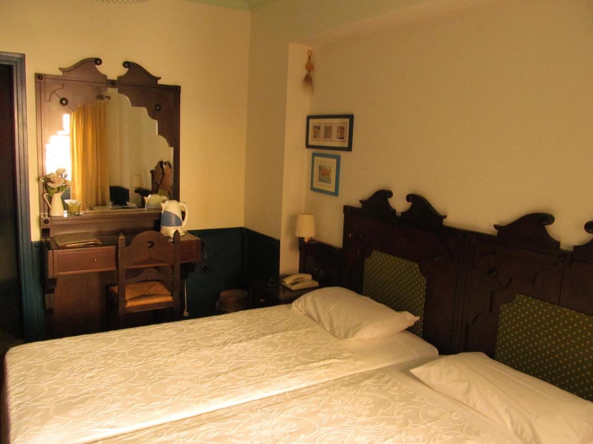 Hotel Aliki Szími Szoba fotó