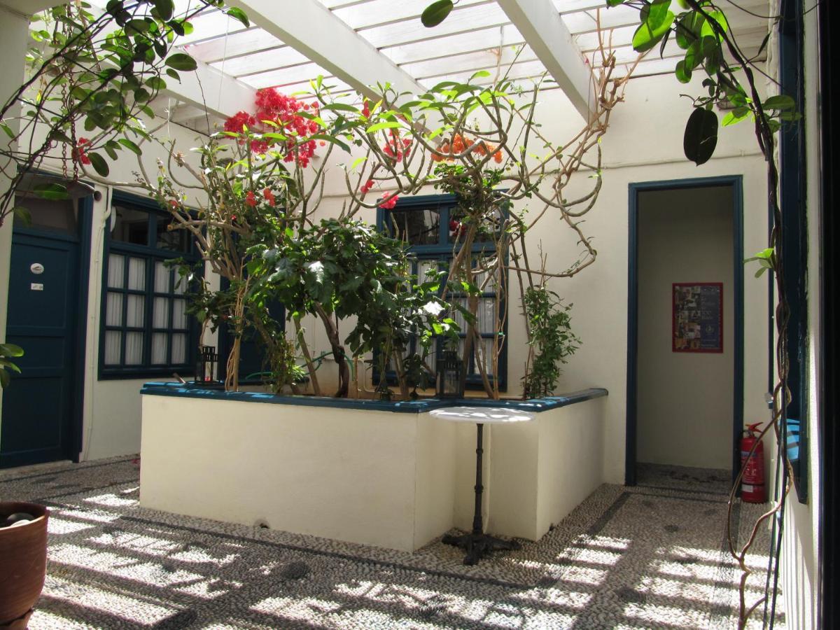 Hotel Aliki Szími Szoba fotó