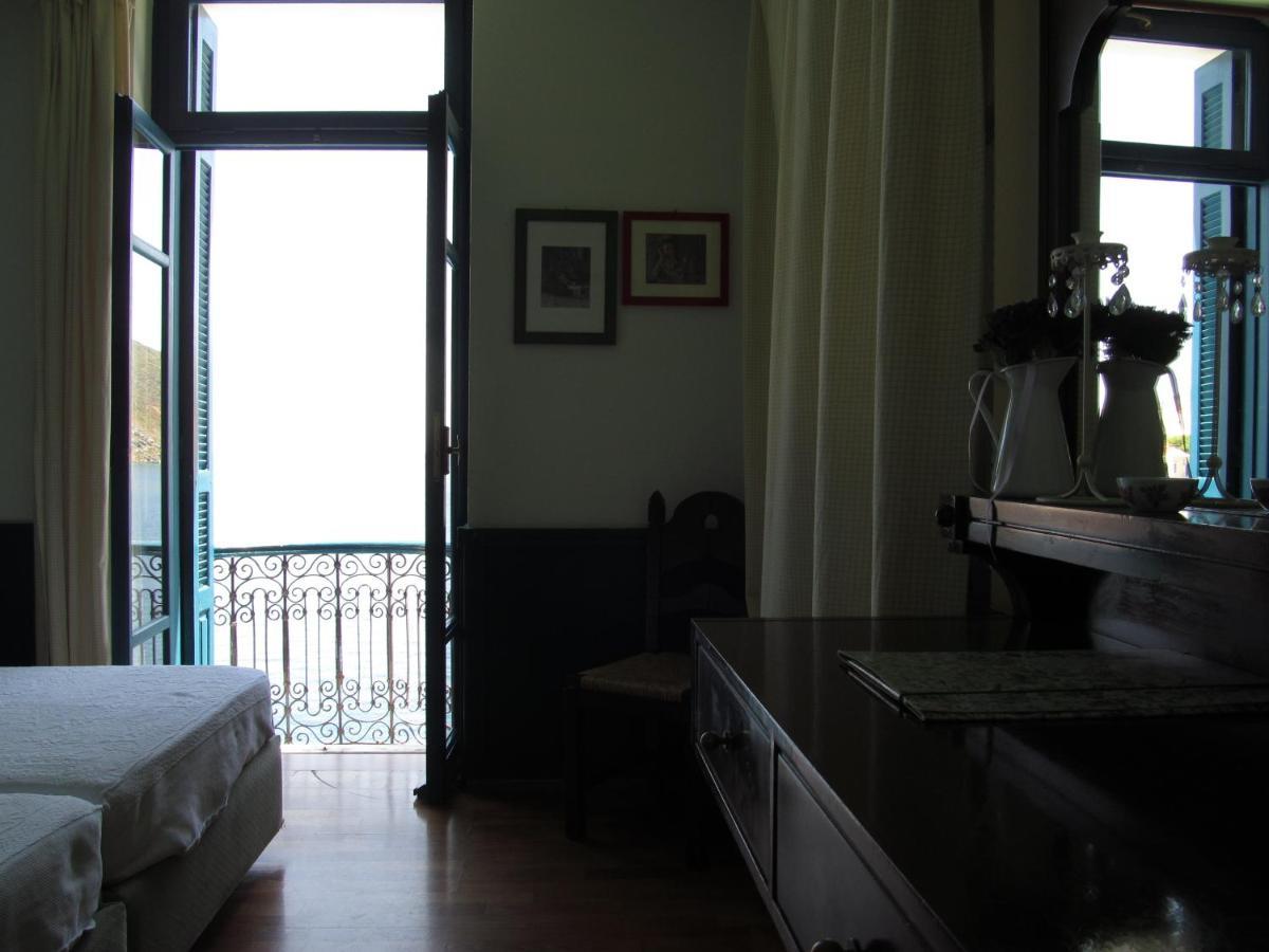 Hotel Aliki Szími Kültér fotó
