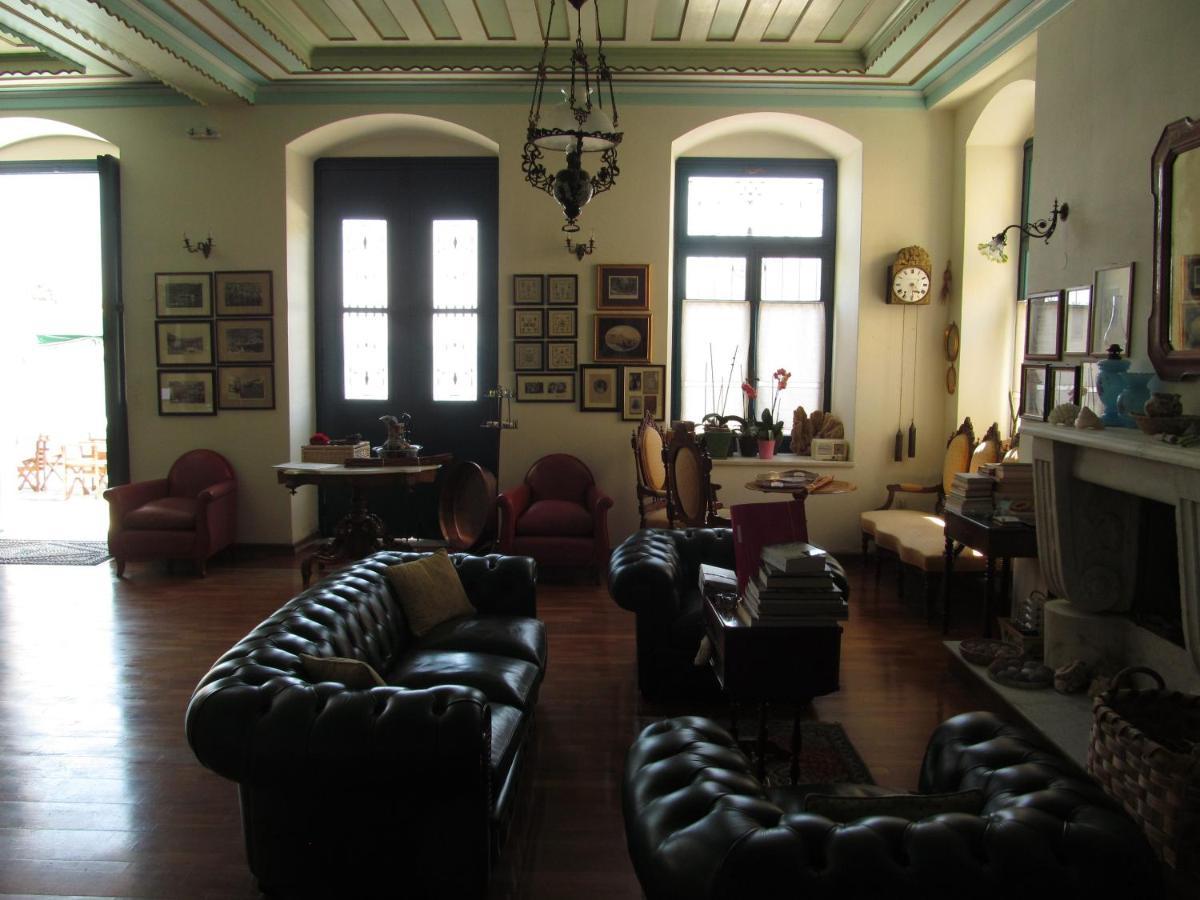 Hotel Aliki Szími Kültér fotó